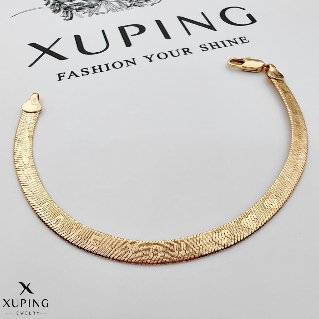 دستبند ماری طرح دار ژوپینگ کد 2875 - خرید آنلاین از گالری آداس